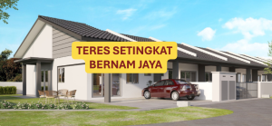RUMAH SELANGORKU BERNAM JAYA